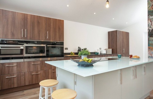 Widemouth Bay Cabaña | Alojamiento de 2 habitaciones en Langford Hele, near Marhamchurch