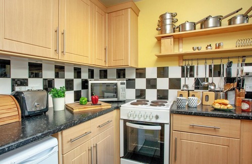 Buckfastleigh Cabaña | Alojamiento de 2 habitaciones en Buckfastleigh