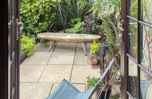 Buckfastleigh Cabaña | Alojamiento de 2 habitaciones en Buckfastleigh