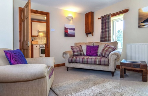 Castlemorris Cabaña | Alojamiento de 2 habitaciones en Castlemorris