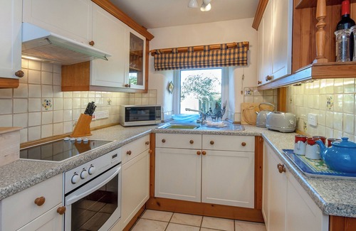 Castlemorris Cabaña | Alojamiento de 2 habitaciones en Castlemorris