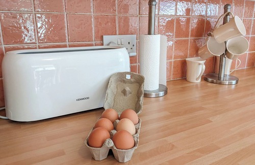 Colbost Cabaña | Alojamiento de 2 habitaciones en Glendale, Near Dunvegan