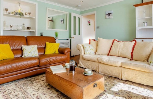 Laurencekirk Cabaña | 2 bedroom accommodation in Laurencekirk