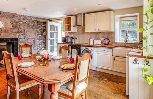 Laurencekirk Cabaña | 2 bedroom accommodation in Laurencekirk