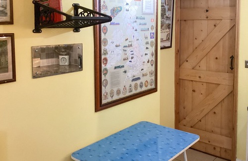 Little Eaton Cabaña | 2 bedroom accommodation in Morley, near Derby