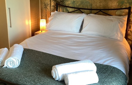 Little Eaton Cabaña | 2 bedroom accommodation in Morley, near Derby