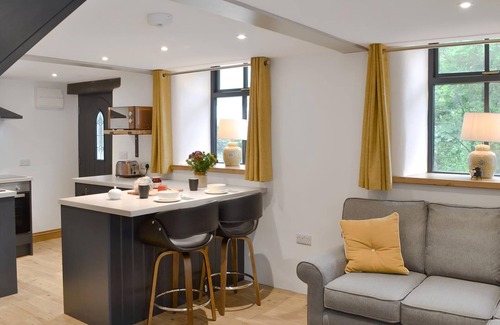 Mawddwy Cabaña | Alojamiento de 2 habitaciones en Cwm-Cewydd, near Machynlleth