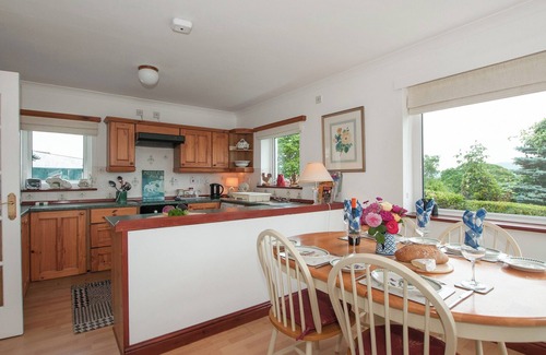 Penrhyndeudraeth Cabaña | Alojamiento de 2 habitaciones en Portmeirion