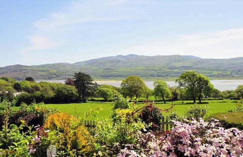 Penrhyndeudraeth Cabaña | Alojamiento de 2 habitaciones en Portmeirion