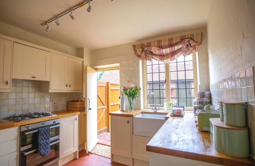 Benson Cabaña | Alojamiento de 2 habitaciones en Preston Crowmarsh, near Wallingford