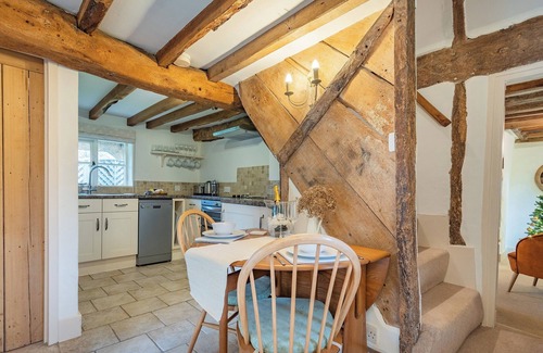 Wallingford Cabaña | Alojamiento de 2 habitaciones en Berrick Salome, near Wallingford