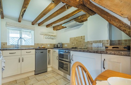 Wallingford Cabaña | Alojamiento de 2 habitaciones en Berrick Salome, near Wallingford