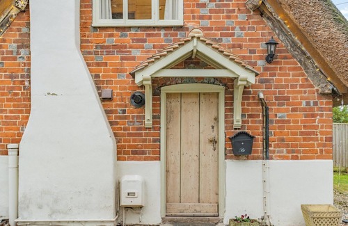 Wallingford Cabaña | Alojamiento de 2 habitaciones en Berrick Salome, near Wallingford