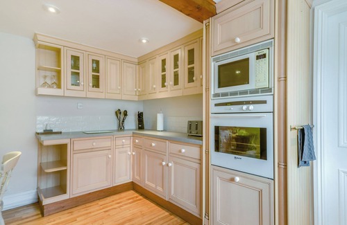 Gainsborough Cabaña | Alojamiento de 2 habitaciones en Willoughton