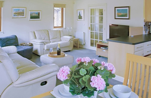 Sewerby Cabaña | Alojamiento de 2 habitaciones en Bridlington