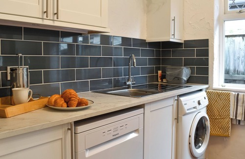 Canterbury Cabaña | Alojamiento de 2 habitaciones en Canterbury