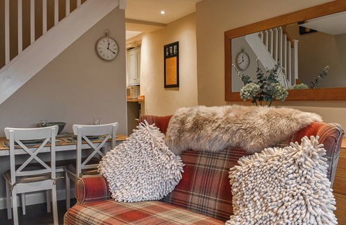 Fourstones Near Bentham Cabaña | Alojamiento de 2 habitaciones en Newby Cote