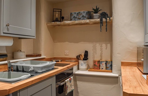 Fourstones Near Bentham Cabaña | Alojamiento de 2 habitaciones en Newby Cote