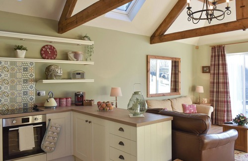 Stockton-on-Tees Cabaña | Alojamiento de 2 habitaciones en Sedgefield