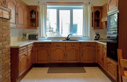 Fishguard Cabaña | Alojamiento de 2 habitaciones en Fishguard