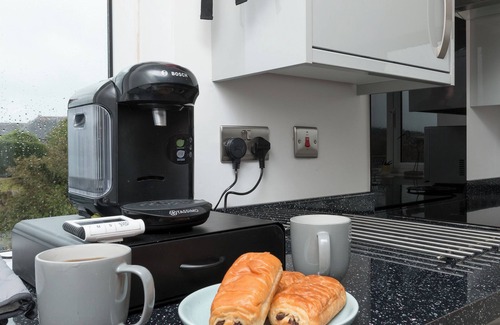 Fochabers Cabaña | Alojamiento de 2 habitaciones en Spey Bay, near Fochabers