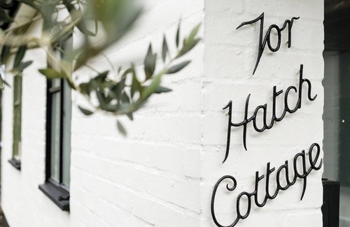 Chilworth Cabaña | Alojamiento de 2 habitaciones en Guildford