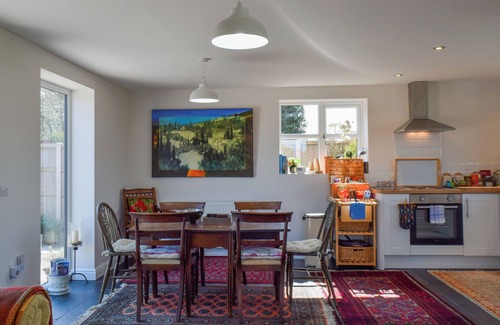 Knutsford Cabaña | Alojamiento de 2 habitaciones en Knutsford