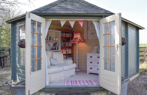 Thirkleby Cabaña | Alojamiento de 2 habitaciones en Thirkleby, near Thirsk