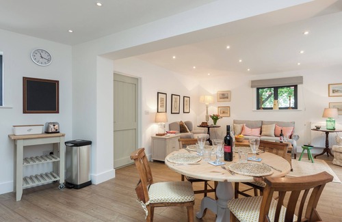 West Meon Cabaña | Alojamiento de 2 habitaciones en Beauworth, near Alresford