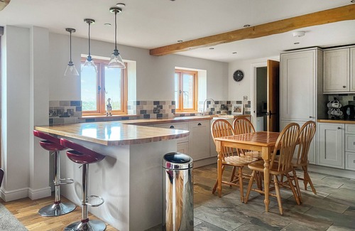 Chepstow Cabaña | Alojamiento de 2 habitaciones en Chepstow