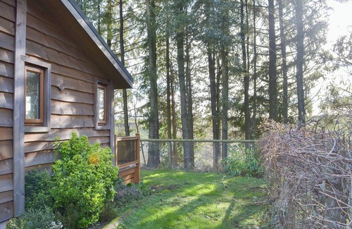 Cornwall Cabaña | Alojamiento de 2 habitaciones en Clatworthy, cerca de Williton