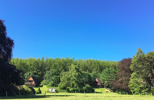 Fortrose Cabaña | Alojamiento de 2 habitaciones en Rosemarkie, near Fortrose