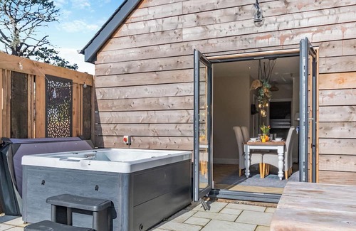 Goodwick Cabaña | Alojamiento de 2 habitaciones en Goodwick, near Fishguard