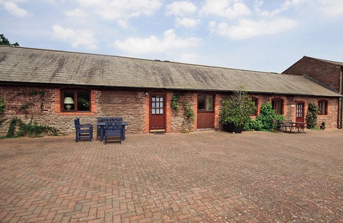 Llanwarne Cabaña | Alojamiento de 2 habitaciones en Hentland, Ross-on-Wye