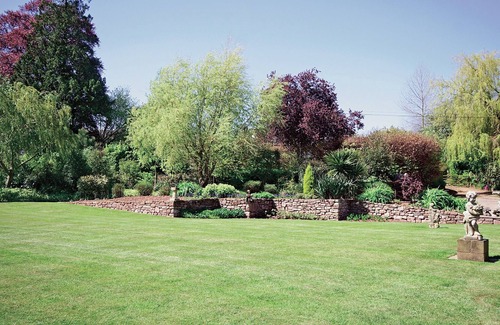 Llanwarne Cabaña | Alojamiento de 2 habitaciones en Hentland, Ross-on-Wye