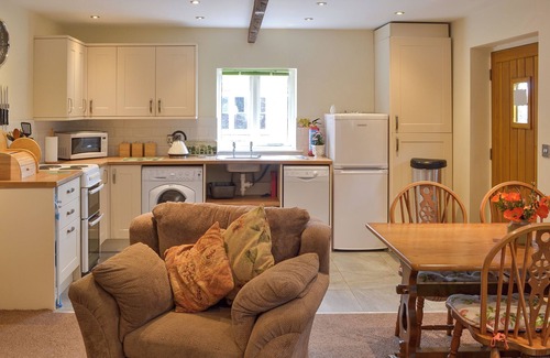 Ormskirk Cabaña | Alojamiento de 2 habitaciones en Burscough, near Southport