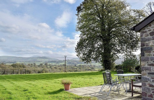 Manordeilo Cabaña | Alojamiento de 2 habitaciones en Manordeilo, near Llandeilo