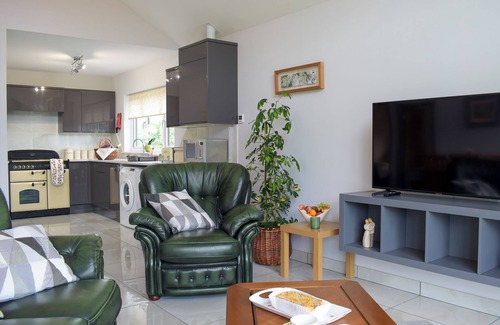 Longford Cabaña | Alojamiento de 2 habitaciones en Crickheath, near Oswestry