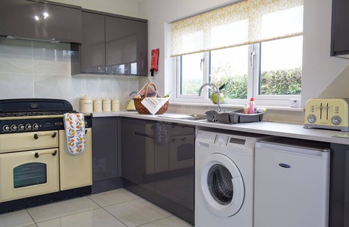 Longford Cabaña | Alojamiento de 2 habitaciones en Crickheath, near Oswestry