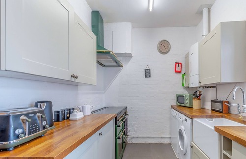 Angle Cabaña | Alojamiento de 2 habitaciones en Angle, near Pembroke