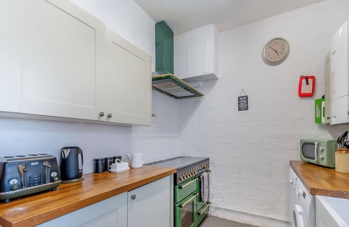 Angle Cabaña | Alojamiento de 2 habitaciones en Angle, near Pembroke