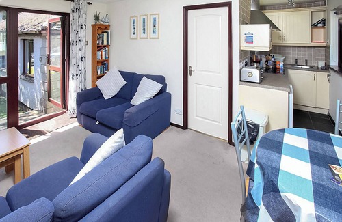 Chysauster Cabaña | Alojamiento de 2 habitaciones en Penzance