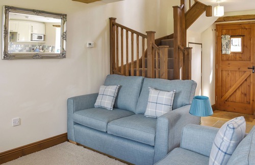 Sherborne Cabaña | Alojamiento de 2 habitaciones en Leigh, near Sherborne