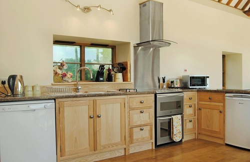 Bucknell Cabaña | Alojamiento de 2 habitaciones en Chapel Lawn, near Bucknell