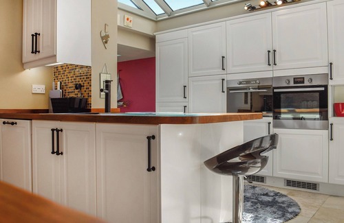 Evesham Cabaña | Alojamiento de 2 habitaciones en Evesham