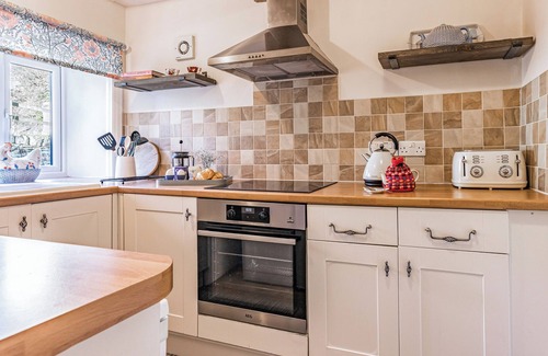 Oakworth Cabaña | Alojamiento de 2 habitaciones en Haworth