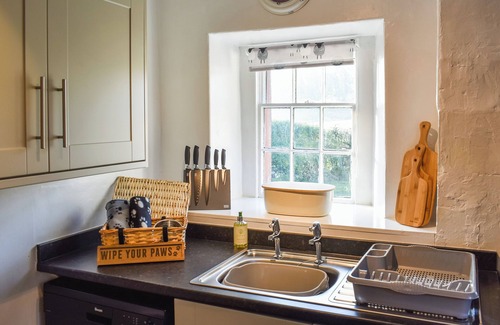 Penrith Cabaña | Alojamiento de 2 habitaciones en Staffield, near Penrith