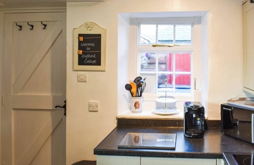 Penrith Cabaña | Alojamiento de 2 habitaciones en Staffield, near Penrith