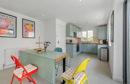 Seaford Cabaña | Alojamiento de 2 habitaciones en Seaford