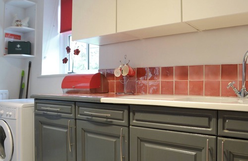 Alston Cabaña | 2 habitaciones alojamiento en Alston